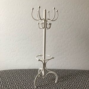 UO Mini Coat Rack Jewelry Stand
